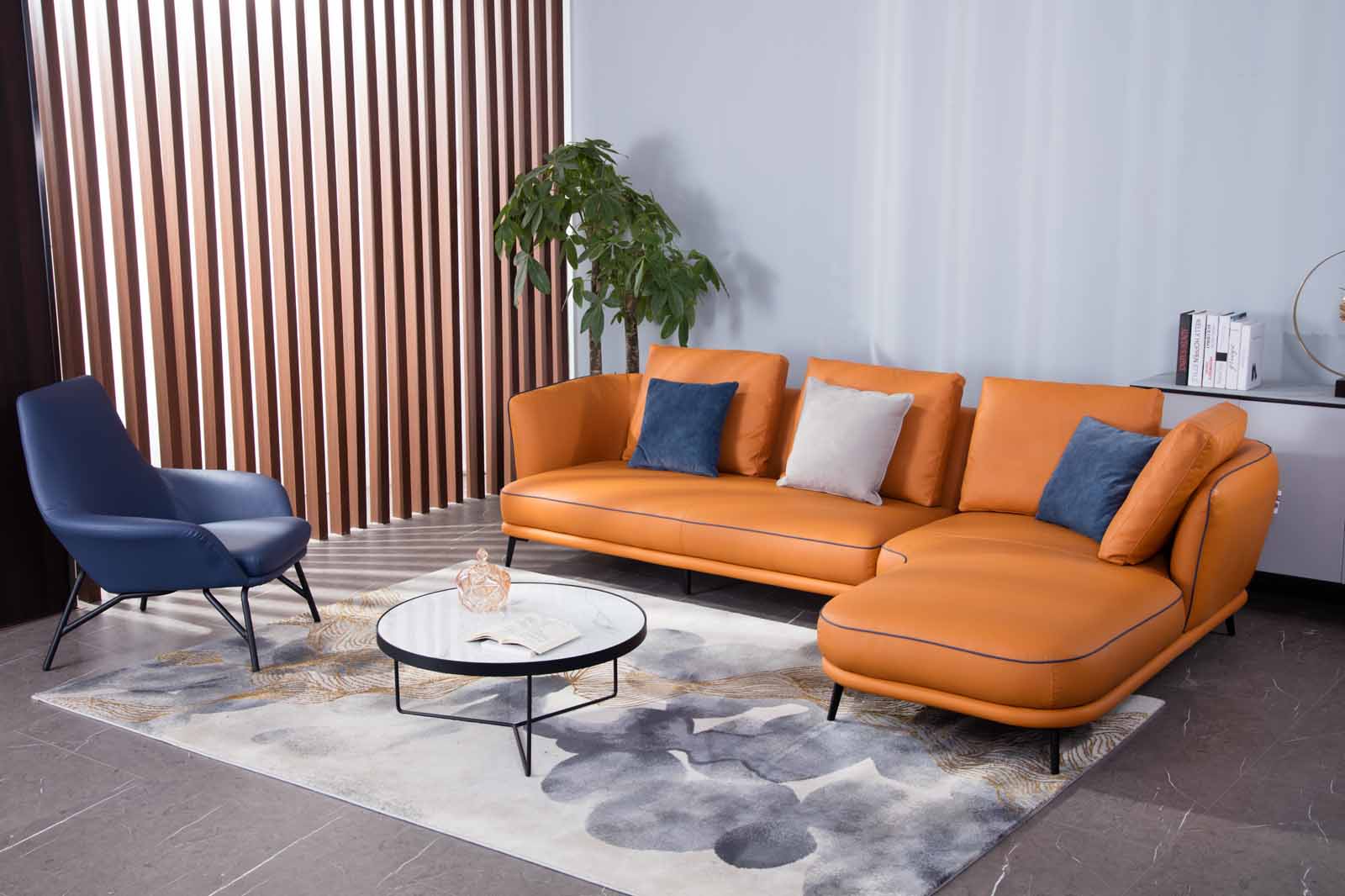 庫萊雅家(jiā)居- 實木(mù)沙發、布藝沙發、皮沙發，到(dào)底哪個(gè)好(hǎo)一(yī)點？