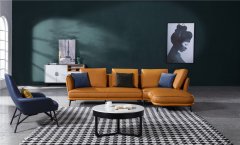 尚弗家(jiā)具—真皮沙發的(de)皮料區(qū)别