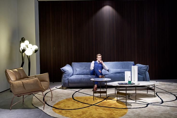 極簡客廳 生(shēng)活的(de)完美(měi)客廳