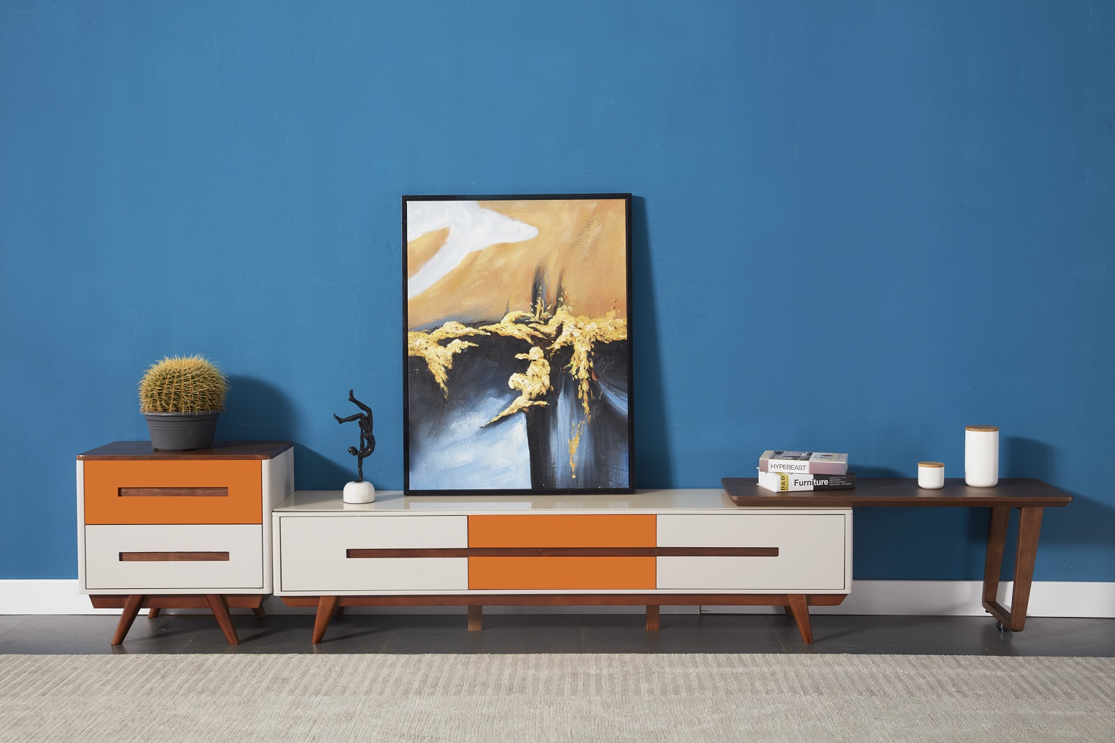 極簡沙發—極簡，是(shì)另一(yī)種輕奢